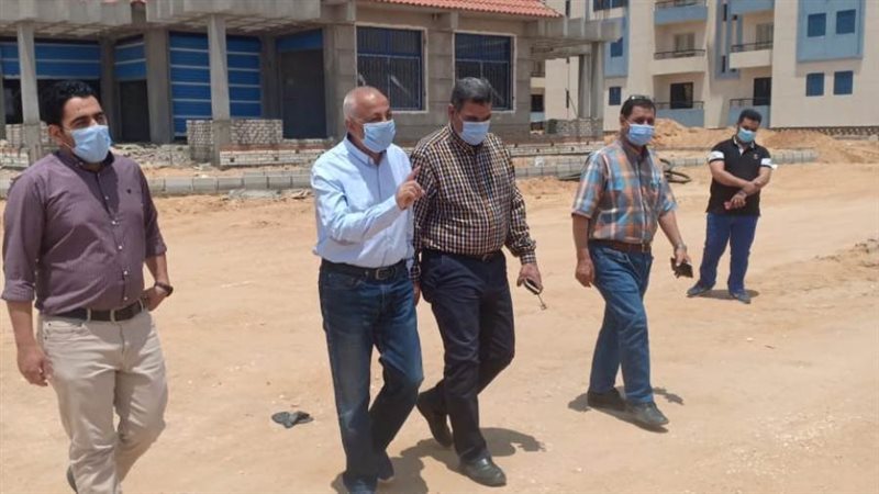 مساعد نائب رئيسالمجتمعات