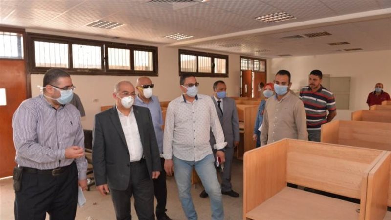 رئيس جامعة أسيوط