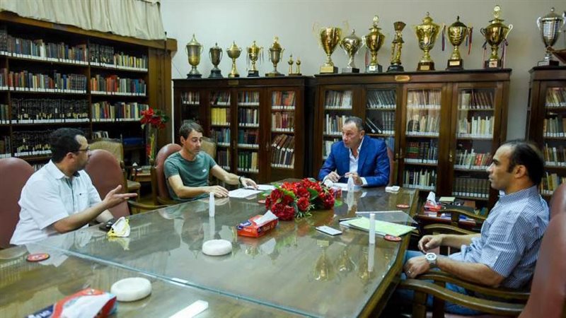 اجتماع الخطيب وفايلر