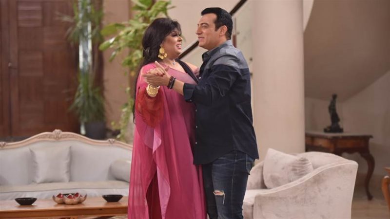 المطرب إيهاب توفيق