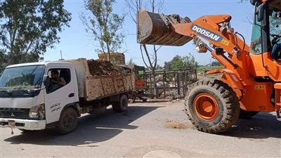 حملات نظافة مكبرة وصيانة للإنارة العامة بـ