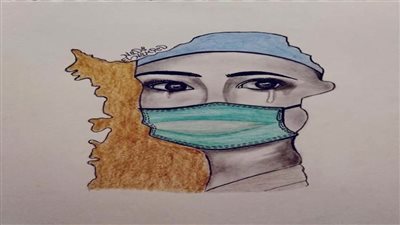 #الريشة_في_مواجهة_كورونا 