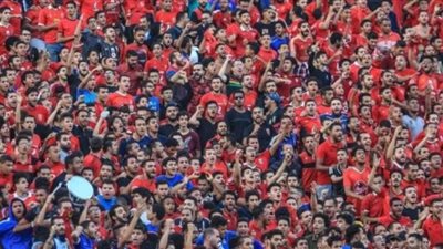 جمهور الأهلي يستعيد ذكريات الـ6-1