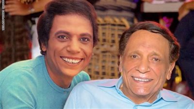 شريهان لعادل إمام: اسمك وحده يكفي