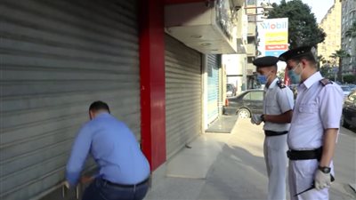 ضبط 205 قضايا احتكار سلع و333 مخالفة غلق خلال يوم واحد