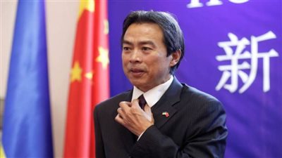 عاجل.. العثور على جثة السفير الصيني بمقر إقامته في إسرائيل