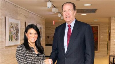  البنك الدولي يوافق على 50 مليون دولار لمصر 