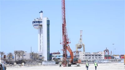 عاجل.. كامل الوزير يتفقد مشاريع تطوير ميناء الإسكندرية