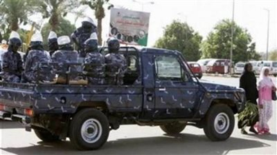 الشرطة السودانية تدفع بتعزيزات إلى جنوب كردفان في أعقاب اشتباكات