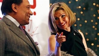 يسرا لعادل إمام: كل سنة وأنت زعيم حياتي