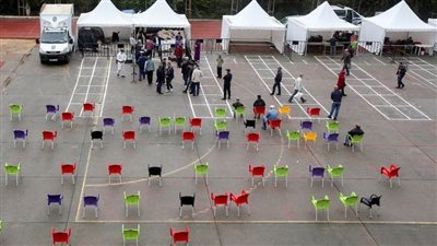 الجزائر.. 6 وفيات و198 إصابة جديدة بفيروس كورونا