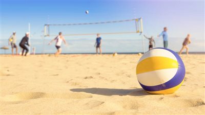 تعديل جدول منافسات الطائرة الشاطئية المؤهلة لأولمبياد طوكيو