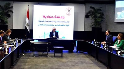 رئيس الوزراء: مجموعة عمل مصغرة لصياغة مقترحات الحضور فى خطط تنفيذية