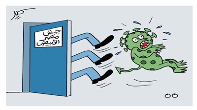 #الريشة_في_مواجهة_كورونا 