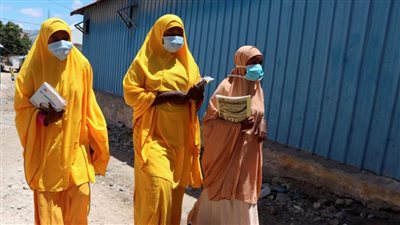 الصومال: ارتفاع أعداد الإصابات بفيروس كورونا إلى 1421 حالة