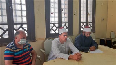 تفعيل الخطب الإلكترونية بأوقاف الإسكندرية لهدم الدعوات المتطرفة