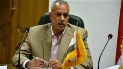 محافظة قنا تسلم موقع الغابة الشجرية لمشروع الصرف الصحي 