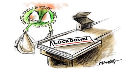 #الريشة_في_مواجهة_كورونا 