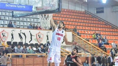 سلة الاتحاد تقترب من ضم نجم الزمالك 