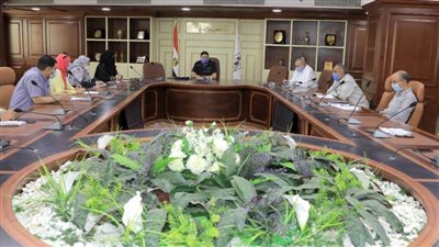 حصر للأراضي والأصول المملوكة لبني سويف