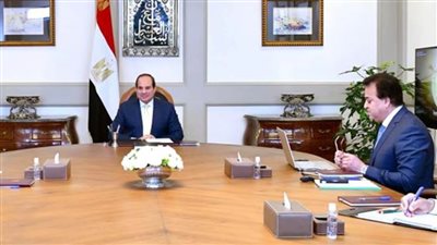  عاجل.. الرئيس السيسي يبحث دور البحث العلمي في مواجهة انتشار فيروس كورونا