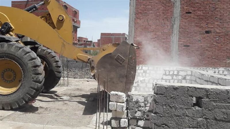 ازالة التعديات