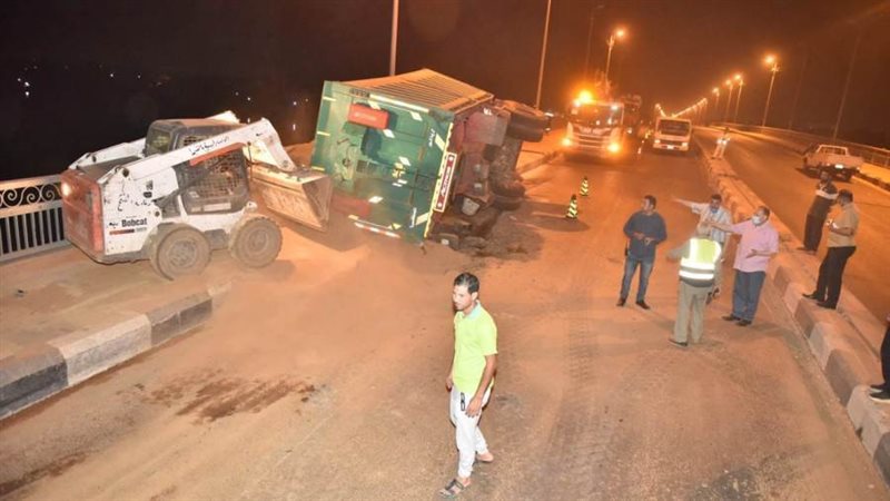 محافظ أسيوط يتفقد