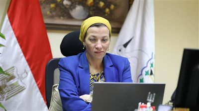 وزيرة البيئة: تخصيص 29 مليون جنيه لدعم 11 ألف عامل بمنظومة المخلفات الصلبة  