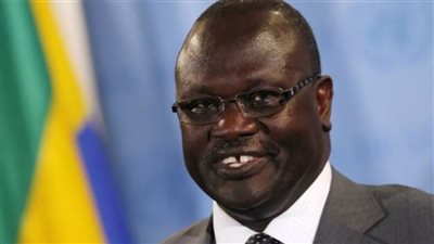 جنوب السودان.. إصابة نائب رئيس الوزراء رياك مشار وزوجته بكورونا