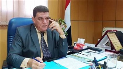 الصعيدي مديرًا للإدارة الزراعية بالمحمودية وحسوب مشرفا عاما