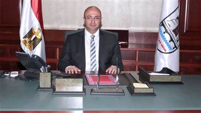 محافظ بني سويف يلتقي المجلس الاستشاري للشباب 