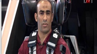 صدمة سيد عبد الحفيظ عقب رؤيته لرامز جلال