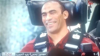 سيد عبد الحفيظ يكشف عن أكثر لاعب سيفرح فيه بعد مقلب رامز