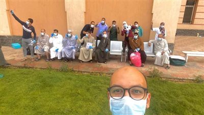 ارتفاع أعداد المتعافين بـ