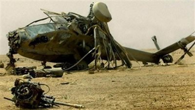 عاجل.. تحطّم مروحية عسكرية روسية قرب موسكو ومصرع طاقمها