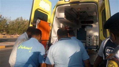 عاجل.. مصرع واصابة ٩ في حادث ٤ سيارات أعلى دائري المعادي