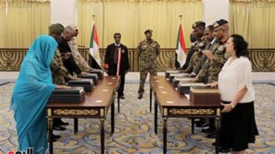 عاجل.. مجلس الأمن والدفاع السوداني يؤكد تحقيق مصلحة الجميع بخصوص سد النهضة