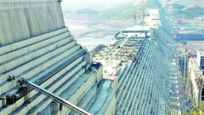 تفاصيل اجتماع رئيس الوزراء ونظيره السوداني بشان سد النهضة