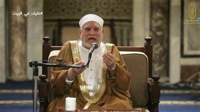  عمر هاشم: الأزهر الشريف وعلماؤه هم الحراس الأمناء للدين الإسلامي وشريعته 