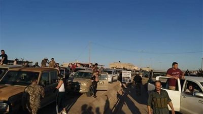 تفاصيل معركة جندوبة ومقتل وإصابة ٣٩بينهم قائد ميليشيا لواء غريان 