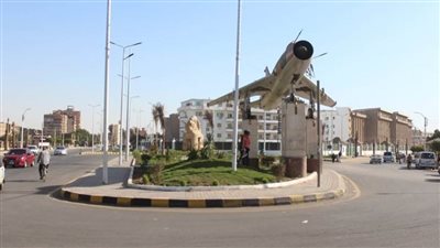 إزالة 1778 تعد على أرض دولة ومخالفات بناء ببني سويف