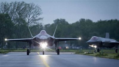 عاجل.. تفاصيل تحطم فخر الصناعة العسكرية الأمريكية 