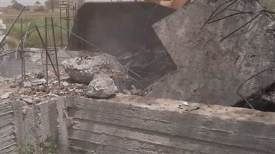 محافظ سوهاج: إزالة 6 حالات تعدٍّ على الأراضي الزراعية