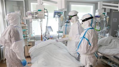 روسيا تسجل قفزة في عدد المصابين بكورونا