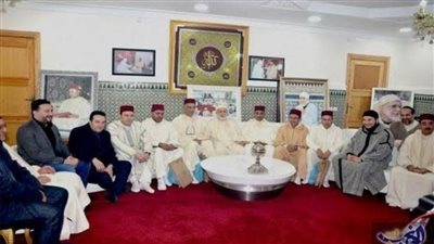 دراويش الصوفية أونلاين.. والسر كورونا