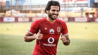  تعرف على مشوار مروان محسن مع الأهلي