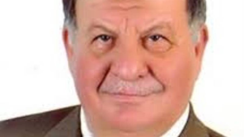 رئيس جامعة بنها الاسبق