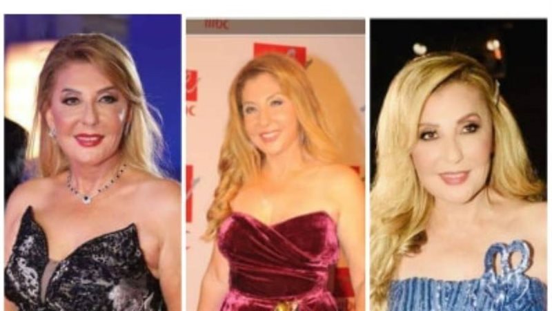 نجمة الجماهير نادية