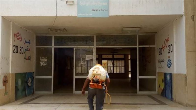 تم استكمال تطهير