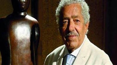 وزير الثقافة تنعى المثال الكبير آدم حنين